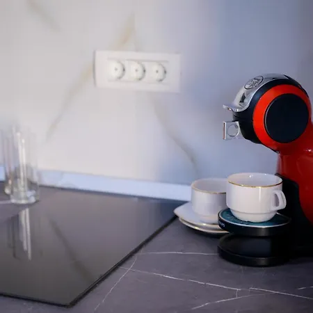 Hotel de apartamente 433