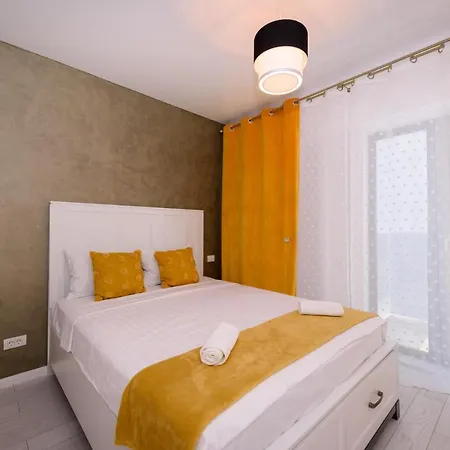Hotel de apartamente 433 Mamaia