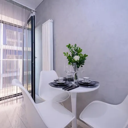 Hotel de apartamente 433 Mamaia
