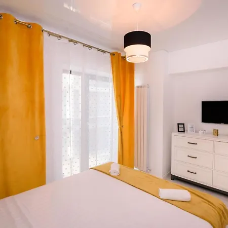 433 Hotel de apartamente Mamaia