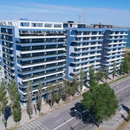 Hotel de apartamente 433 Mamaia