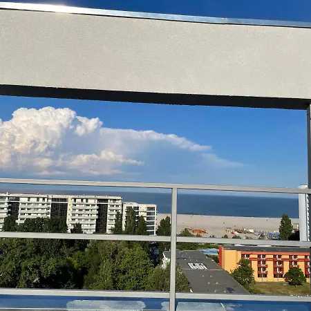 Hotel de apartamente 433 Mamaia